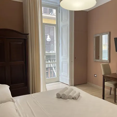 Frühstückspension Relais Ranieri 4*