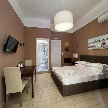 Relais Ranieri 4* Neapel