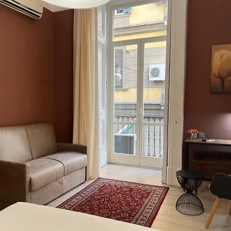 Relais Ranieri 4* Neapol