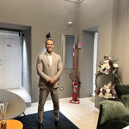 Relais Ranieri לינה וארוחת בוקר נאפולי