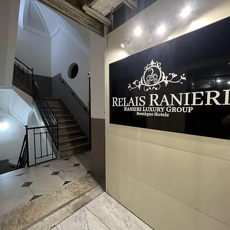 Relais Ranieri Отель типа 