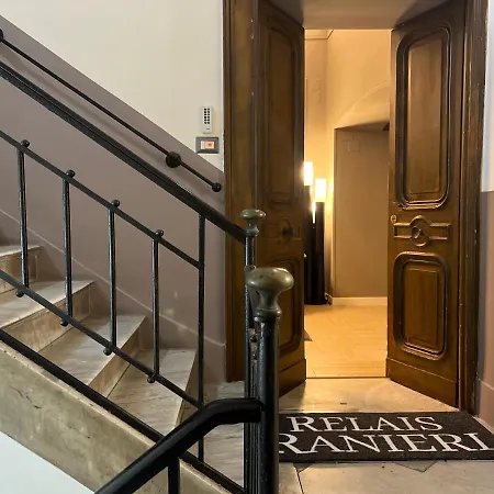 Relais Ranieri Oda ve Kahvaltı Napoli