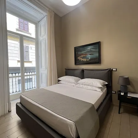 Relais Ranieri 4* Neapol