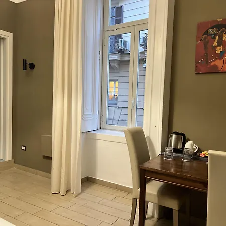 Relais Ranieri 4* Napoli