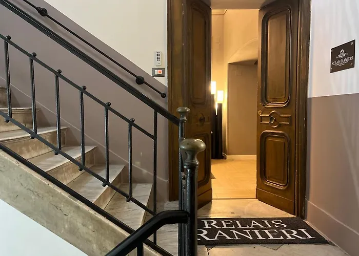 Relais Ranieri B&B 나폴리