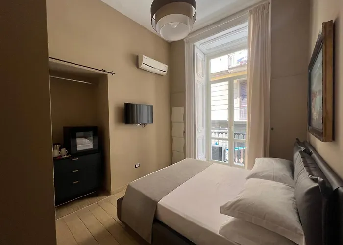 Relais Ranieri B&B 나폴리