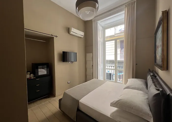 Relais Ranieri B&B 나폴리