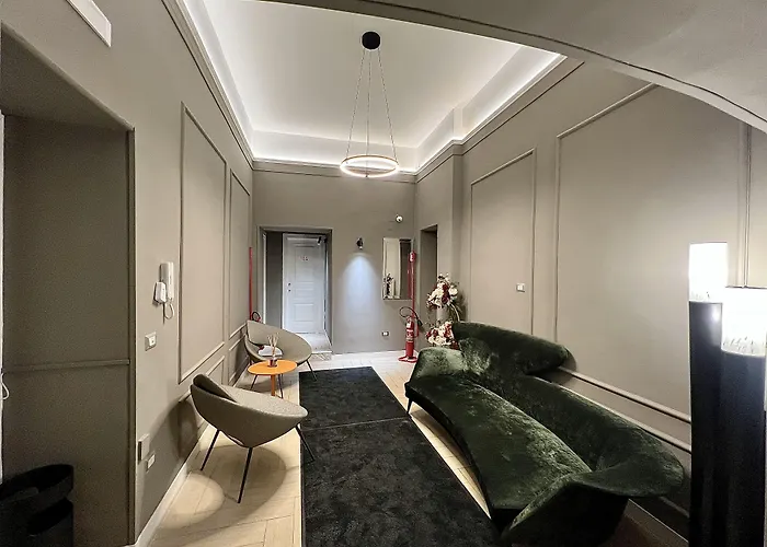 Relais Ranieri B&B 나폴리