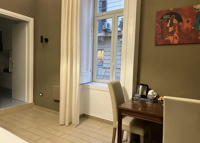 Relais Ranieri 4* 나폴리