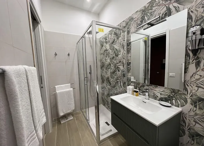 Relais Ranieri B&B 나폴리